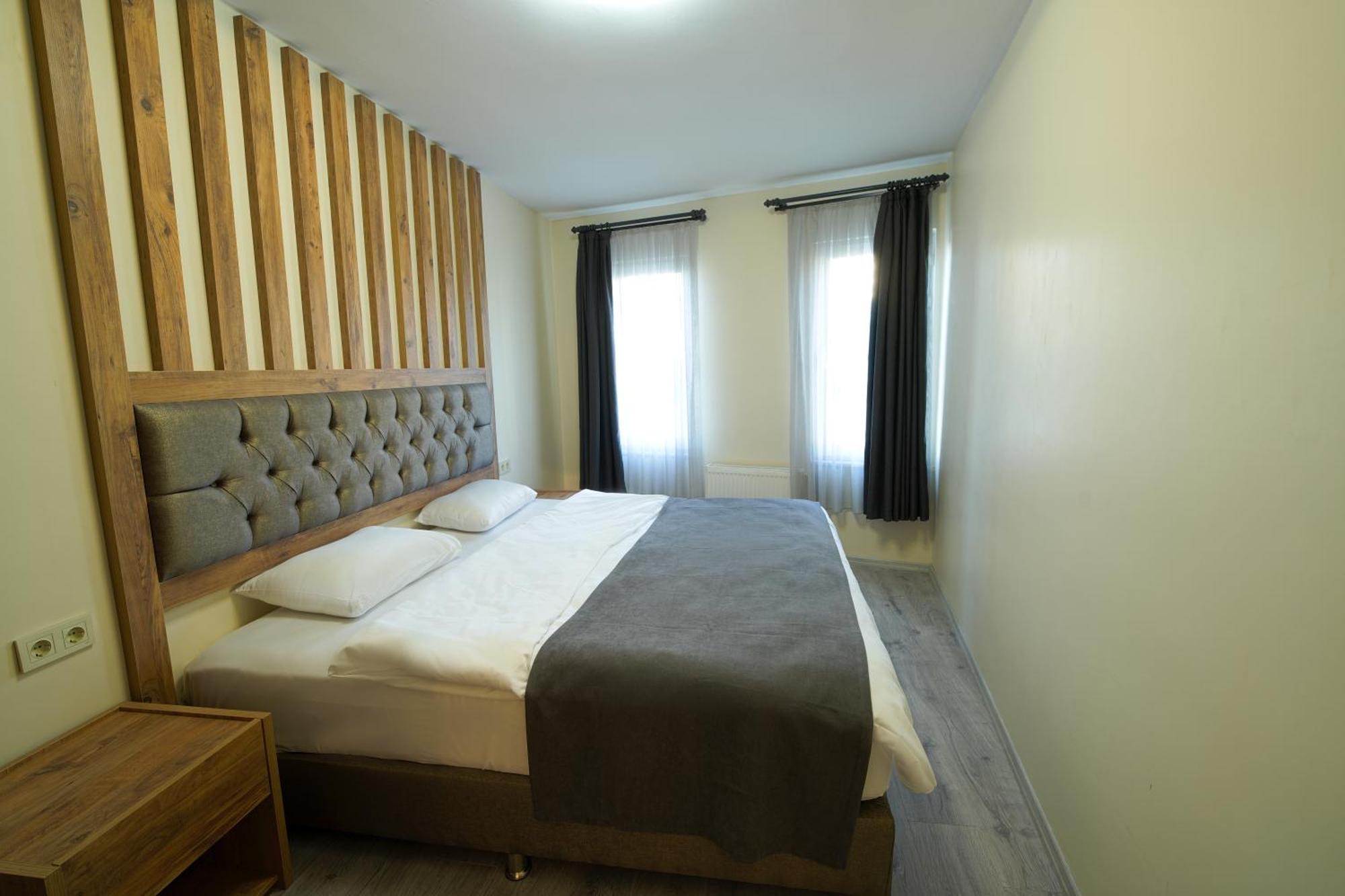 Grand 464 Otel Rize Eksteriør bilde